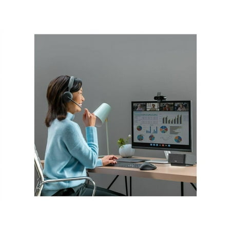 Logitech Zone Wireless 2 Headset UC  Version - Graphite