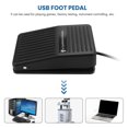 thumbnail image 2 of PC USB Foot Switch Keyboard Pedal, 2 of 5