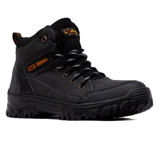 Botas Industriales Zapaterias Mexico Lomar 543 Hombre T29