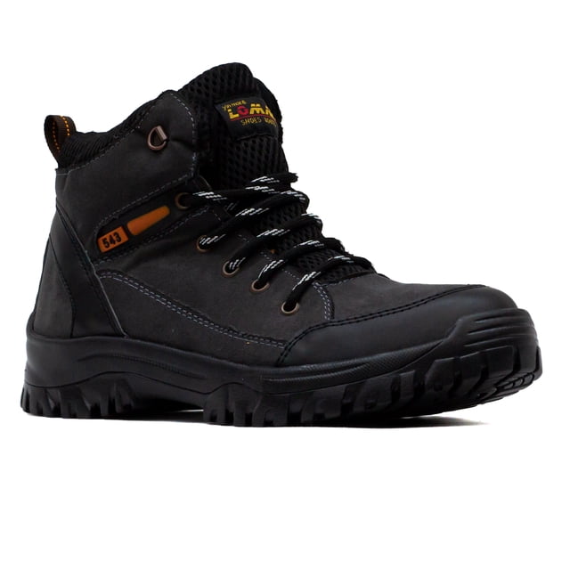 Botas Industriales Zapaterias Mexico Lomar 543 Hombre T25