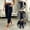 Navy, variant on BUIGTTKLOP Womens Cargo Capris Lightweight Hiking Pants 4 Pockets Quick Dry Casual Outdoor Loose Cropped Teousers