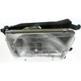 thumbnail image 5 of Headlight For 1996-1998 Toyota 4Runner Sport Utility Right Clear Lens With Bulb, 5 of 9