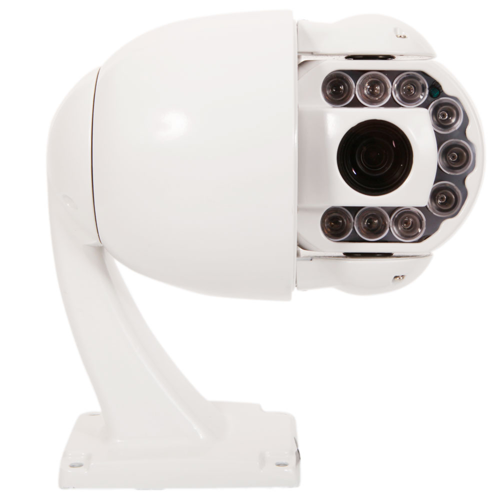 Sony CMOS 1200TVL 30X Zoom IRCUT 360 Degrees Rotation Ceiling Mounted