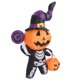 thumbnail image 5 of Decoraciones Inflables De Halloween Para Exteriores, Fantasma Calabaza Hinchable 175cm Con Luces LED, Blow Up Césped Al Aire Libre Yard Decoración Para Yard, 5 of 7