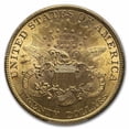 thumbnail image 3 of 1897 $20 Liberty Gold Double Eagle MS-61 PCGS, 3 of 3