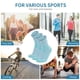 thumbnail image 5 of 3 pares de calcetines de baloncesto azules, calcetines de combate reales para hombre, calcetines de baloncesto gruesos, calcetines deportivos profesionales antideslizantes, 5 of 5