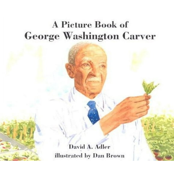 A Picture Book of George Washington Carver 9780823416332 Used / Pre-owned