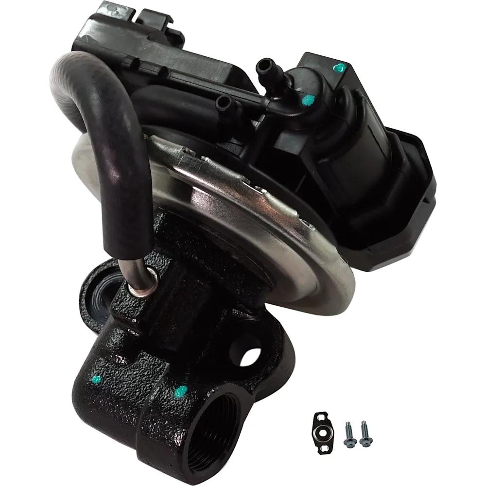 New 6-Prong Male Egr Valve Compatible With Ford Mercury Mountaineer Premier 8 Cyl 4.6L Mountaineer Base 8 Cyl 4.6L Explorer Xlt 2004-2005 By 226700 706155 2134446 REPF509218