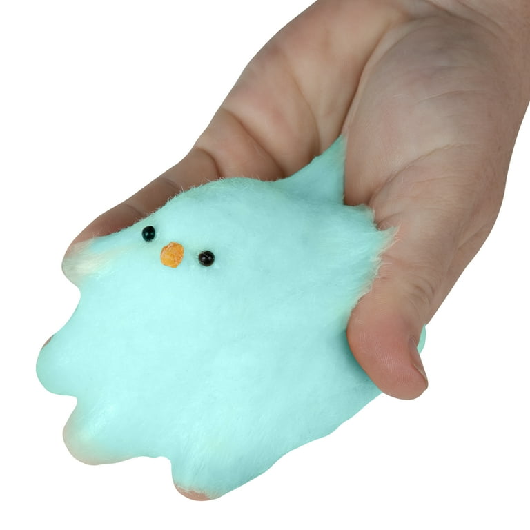 バラ売り可　たまごっち スクイーズ kikisquishy タバスクイーズ リオ ORB Tabalicious TABA Squishy Chick (Green) - TABA Squishy Fluffs