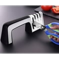 thumbnail image 4 of Professional Knives Sharpener 4 In 1 Cutter Scissor Sharpening Tool for All Sized Knives, 4 of 8