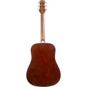 Mitchell Launch D100 Dreadnought Acoustic Guitar - Sunburst