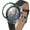 Armée Verte, variante sur TIMIFIS Metal Watch Ring Compatible pour Samsung Galaxy Watch3 41 mm, Protection contre les Rayures Style Boîtier Metal E Cadeau