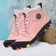 thumbnail image 4 of Zapatos Botas de algodón para niños Botas de senderismo de moda Accesorios para la calle escolar al aire libre Wdftyju Tenis De Mujer Tenis De Hombre, 4 of 5