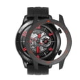 thumbnail image 1 of Cameland Étui de Protection pour Montre de Voyage Cadre Rigide pour Realme-Watch S Pro, 1 of 5
