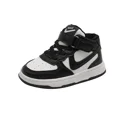 thumbnail image 5 of Nuevos zapatos de baloncesto para niños de primavera, zapatos de tabla alta, zapatillas blancas para niñas, calzado deportivo de moda coreana para niños, 5 of 5