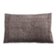 thumbnail image 1 of Ahgly Company Indoor Rectangular Mid-Century Modern Lumbar Throw Pillow, 13 inch by 19 inch, 1 of 5