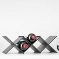 thumbnail image 2 of Soporte para botellas de vino Epicurean, plegable, fabricado en EE. UU., 2 of 6