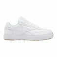 thumbnail image 3 of Reebok Women's Club MEMT Sneaker, White, 9.5, 3 of 5