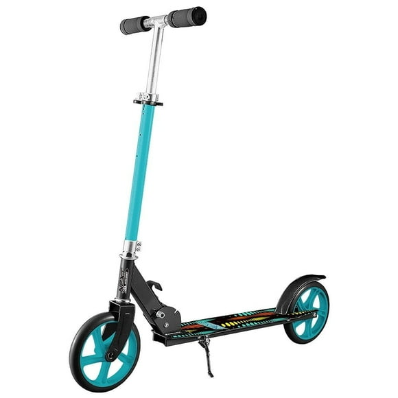Scooter Next Aqua con Negro Altura Ajustable