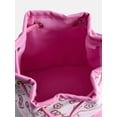 thumbnail image 4 of Hello Kitty Girls Drawstring Bag, Pink, 4 of 5