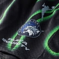 thumbnail image 4 of Unisex Playa Society  Black Minnesota Lynx Athletic Shorts, 4 of 4