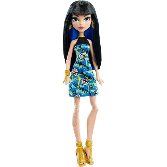 Monster High Cleo de Nile Doll