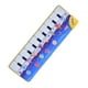thumbnail image 1 of Alfombrilla de piano musical Jadeshay para niños plegable con teclado y rendimiento confiable, 1 of 14