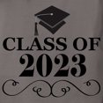 thumbnail image 3 of CafePress - Class Of 2023 Graduation Idea T Shirt - Womens Comfort Colors® Shirt, 3 of 4