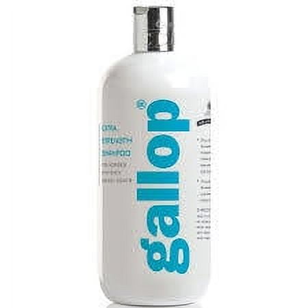 UPC: 5021544001150 | Gallop Extra Strength Shampoo – 500 ml