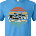 thumbnail image 4 of Inktastic Cycling Vintage Bicycle for Cyclist T-Shirt, 4 of 5