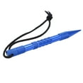 thumbnail image 3 of Marlin Nail Umbrella Rope Knitting, Sturdy Paracord Tools  for Umbrella Rope Bracelets for Leather Woven Blue,Gold,Silver,Red, 3 of 7