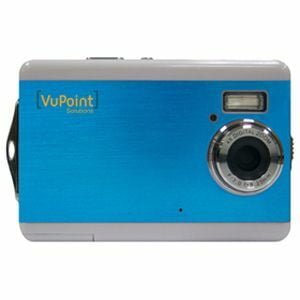 VuPoint Solutions DC-M5502C-VP 5 Megapixel Compact Camera