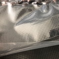 thumbnail image 5 of Commercial Bargains 11" x 50' Black And Clear Vacuum Sealer Saver Rolls Bags Freezer, 2 Rolls, 5 of 7