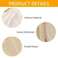 thumbnail image 4 of Tripumer 10 Pcs Cotton Steamer Liners Yarn Steamer Cloth Cotton Mesh Mat Pad for Home and Restaurant Dumplings Baking Cooking Tool, 4 of 7
