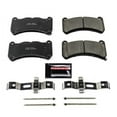 thumbnail image 2 of Power Stop Front Z23 Evolution Carbon-Fiber Ceramic Brake Pads Z23-1365, 2 of 7