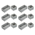 thumbnail image 1 of Greenadscape 12Ud Caja Organizadora Plegable De Tela Para Ropa Con Divisiones Para, 1 of 6