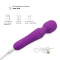 thumbnail image 6 of Rechargeable Personal Massager Quiet for Tension Relief,Back,Soreness,Recovery, 6 of 13