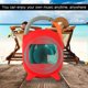 thumbnail image 5 of Silicona Compatible Con Jbl Clip4/Clip4, Funda Protectora Para Altavoz Bluetooth, Funda Para Caja De Almacenamiento Portátil Inevent HA040611-02, 5 of 6