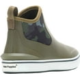 thumbnail image 3 of Women's Hush Puppies Rain Sneaker Olive Camo Rubber 9 M, 3 of 5