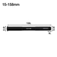 thumbnail image 1 of Mountain bicycle Thru Axles 15*148/155/158mm Front And Rear Thru Axle Bike Parts, 1 of 11