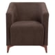 thumbnail image 1 of Sillón Cooper DICASA Cooper Chocolate, 1 of 8