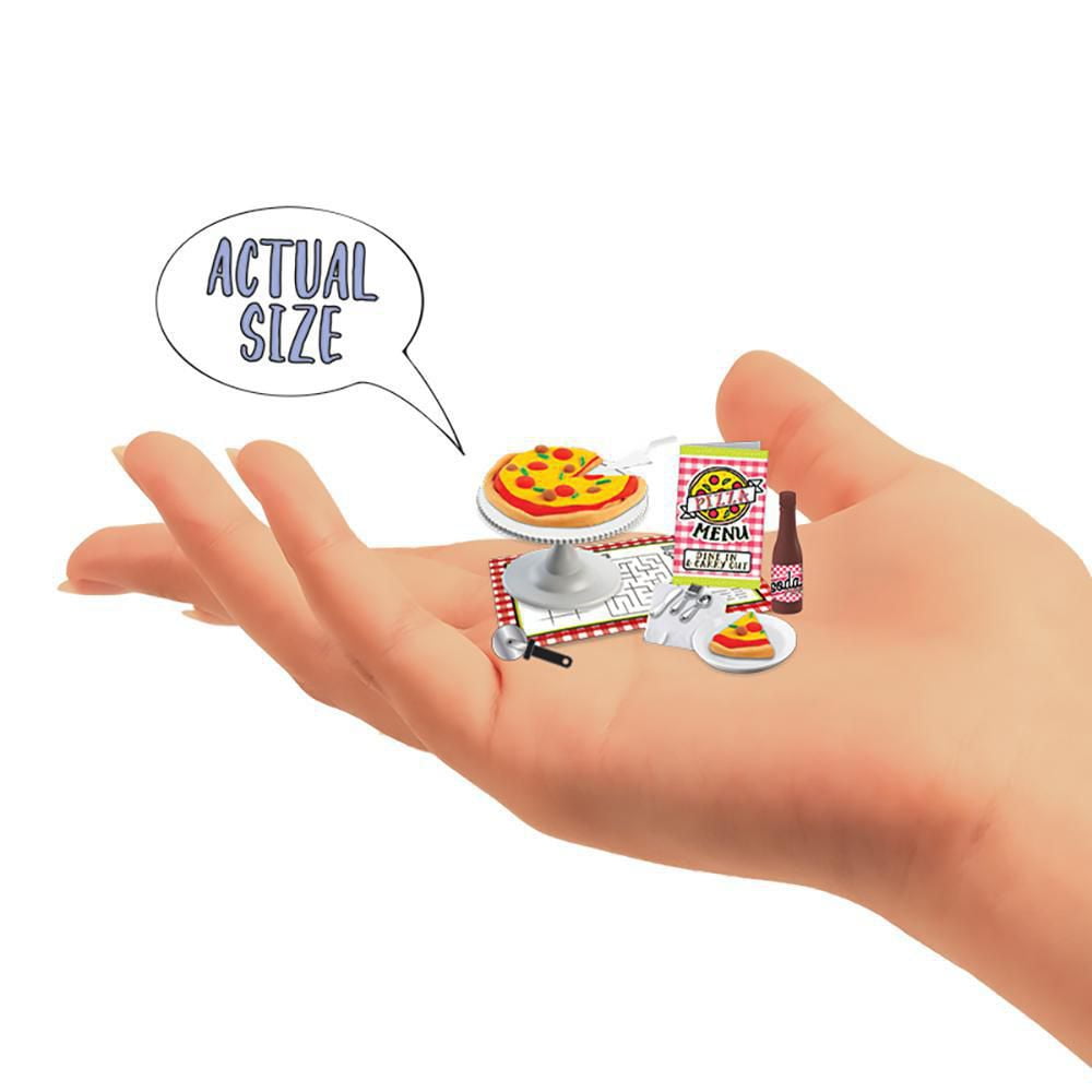 MINI PIZZA - FRENCH