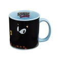 thumbnail image 4 of Vandor 63051 Sonic the Hedgehog 20 Ounce Heat Reactive Ceramic Mug, Multicolored, 4 of 5