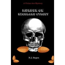 Murder on Highland Street (A Vivian Ace Mystery), (Paperback)