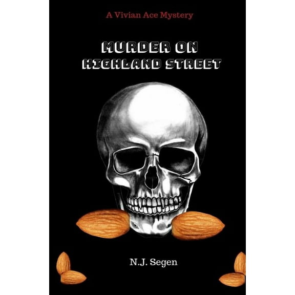 Murder on Highland Street (A Vivian Ace Mystery), (Paperback)
