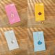 thumbnail image 2 of Collar KPOP BTS Cartoon BT21 De Aleación De Metal Joyería Para Mujer Y Niña Estudiante, 2 of 3