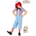 thumbnail image 4 of Kid's Raggedy Andy Costume, 4 of 4