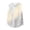 White, variant on COSFO Summer Mens Tank Top Vintage Workout Muscle Graphic Tees Classic Fit Breathable Casual Sleeveless V-Neck Shirts