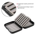 thumbnail image 2 of YLSHRF Bait Hook Box, Fishing Bait Box, Durable Thickened Waterproof Fly Fishing Bait Lure Hook Tackle Box Storage Case, 2 of 7