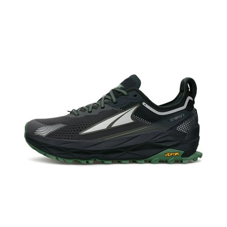 

ALTRA Men s AL0A7R6P Olympus 5 Trail Running Shoe Black/Gray - 14 M US